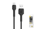 Cable USB a Micro USB V8 1mts 2.4A OnePlus Negro