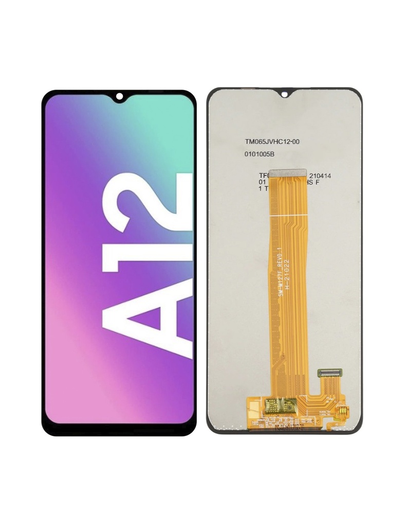 Pantalla / Modulo Samsung A02 / A12 Universal