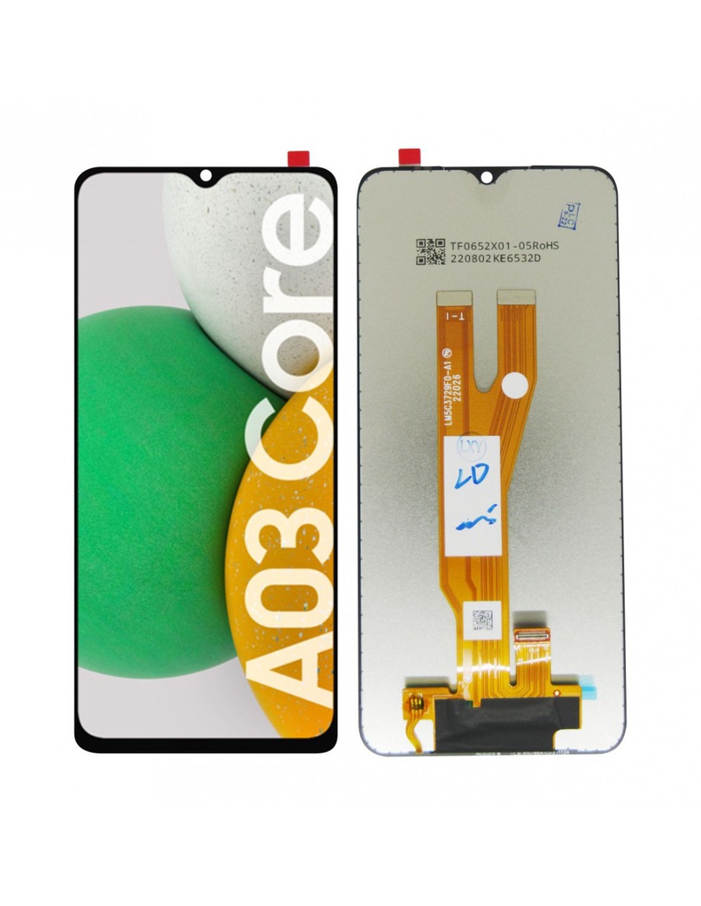 Pantalla / Modulo Samsung A03 Core
