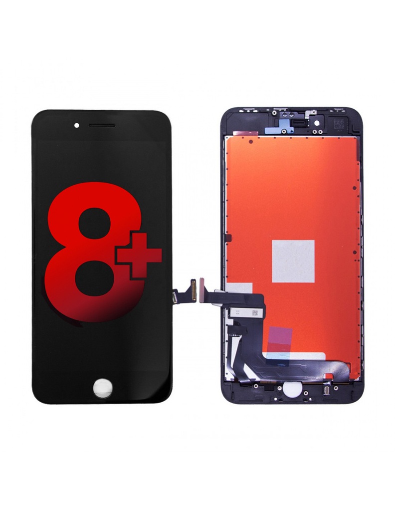 Pantalla / Modulo iPhone 8 Plus Negro