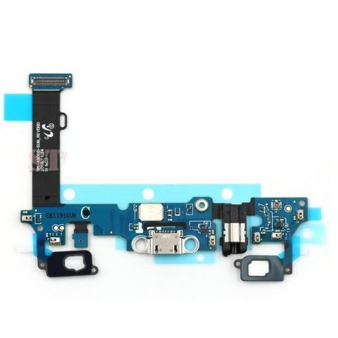 Flex Placa de carga Samsung A9 2016 A910