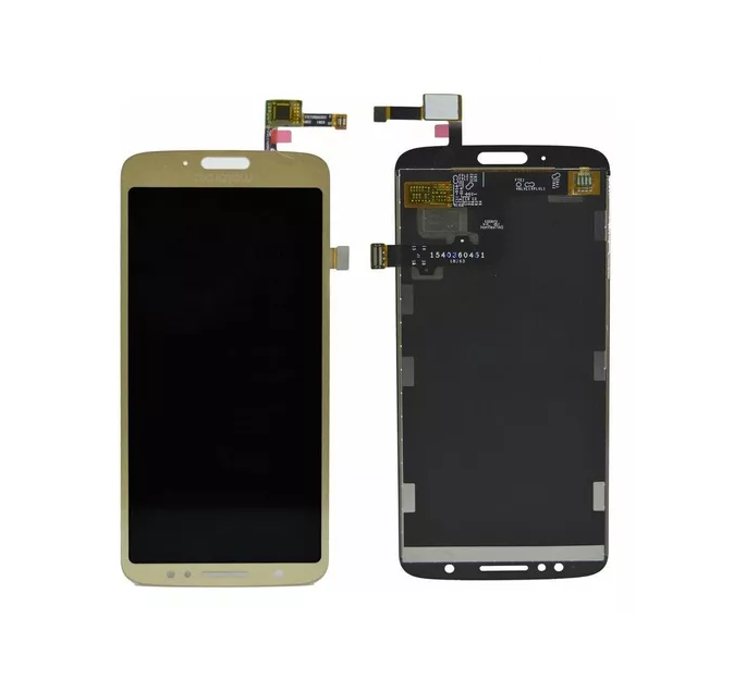 Pantalla / Modulo Motorola G6 Dorado XT1925