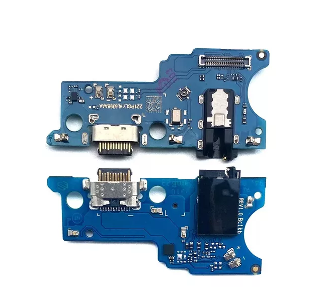 Placa de Carga Samsung A04e A042M Original Carga Rapida