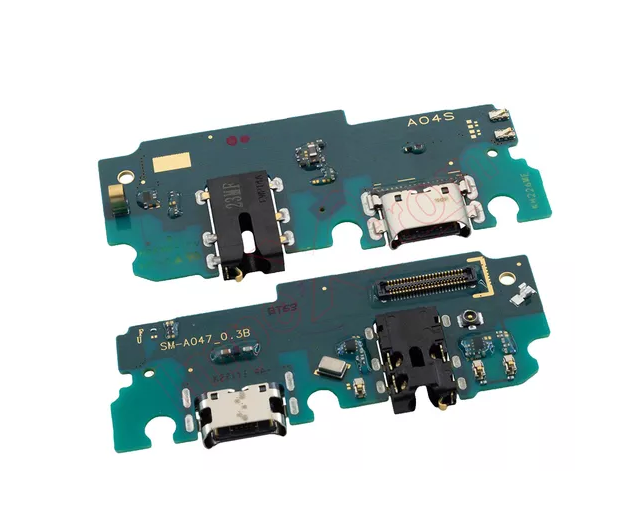 Placa de Carga Samsung A04s A047M Original Carga Rapida