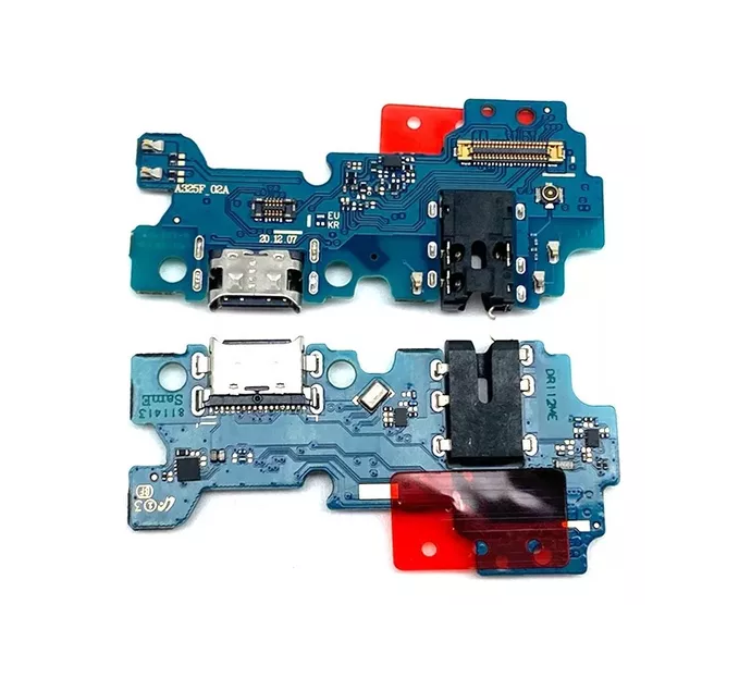 Placa de Carga Samsung A32 A325M Original Carga Rapida