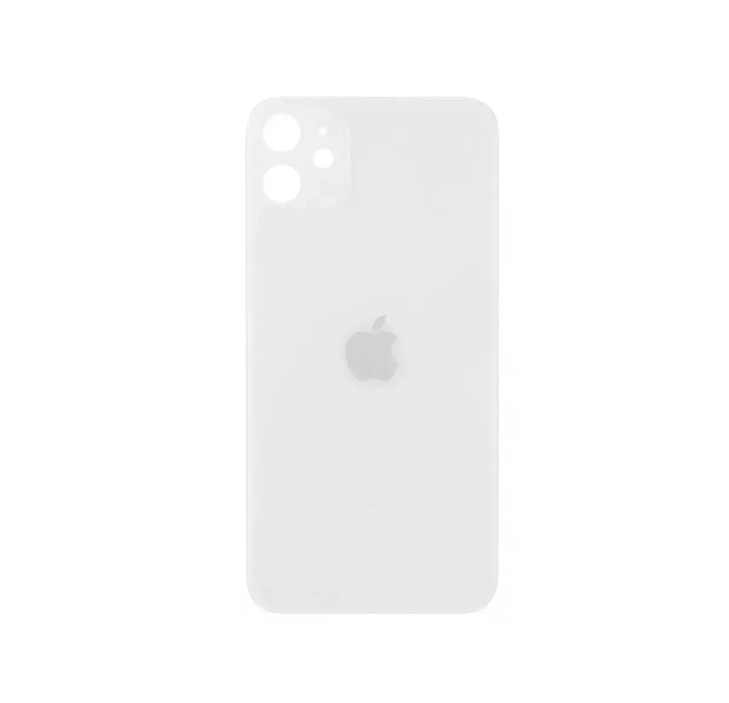 Tapa Trasera para iPhone 11 Blanca