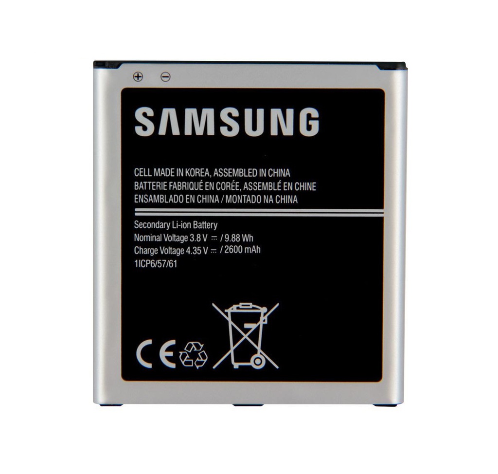 Bateria para Samsung Grand Prime / J2 Prime / J3 / J5 EB-BG530CBU