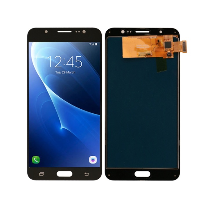 Pantalla / Modulo Samsung J7 2016 Negro Incell