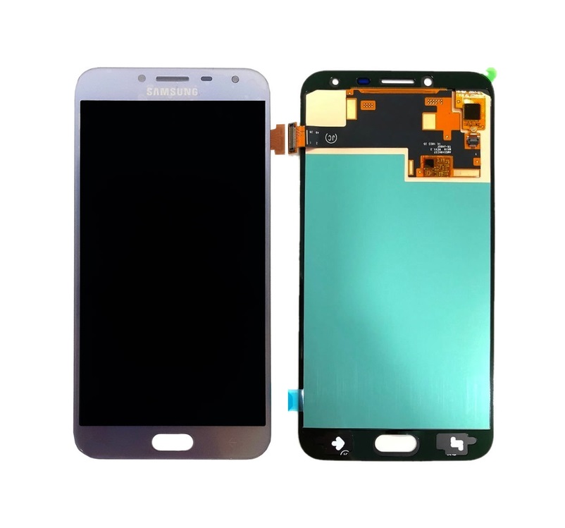 Pantalla / Modulo Samsung J4 Celeste Oled