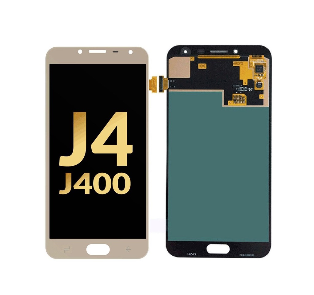 Pantalla / Modulo Samsung J4 Dorado Incell