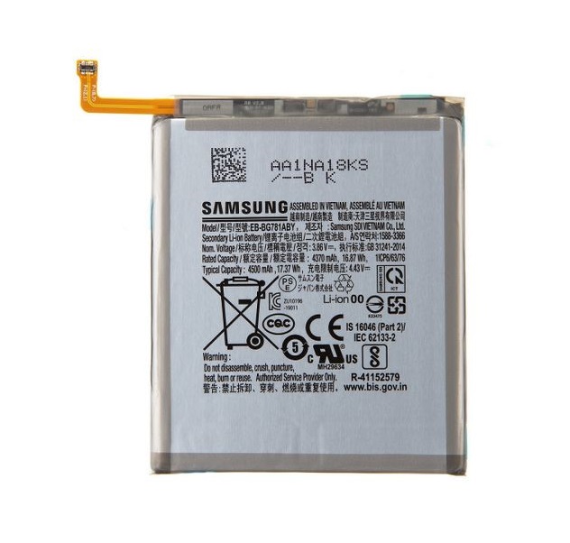 Bateria para Samsung A52 / A52s / S20 FE EB-BG781ABY